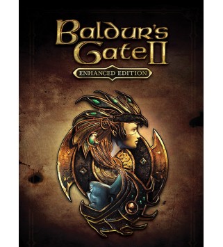 Baldur's Gate II: Enhanced Edition GOG.com Key GLOBAL